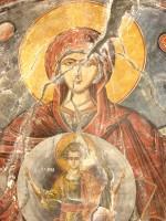 Kastoria Post-Byzantine Churches: Aghii Apostoli Eleoussas