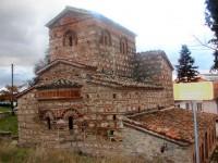 Βυζαντινός Ναός Αγίου Στεφάνου