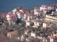 Kastoria City: Telephoto of a part of the city, from Aghios Athanassios Hill