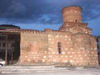 Βυζαντινός Ναός Παναγίας Κουμπελίδικης ή Σκουταριώτισσας
