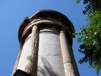 Πλάκα: Το Μνημείο του Λυσικράτη