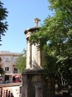 The Lysicrates Choregic Monument