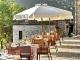 Aristi Mountain Resort Outdoor Restaurant