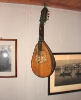 Δεληνάνειο Λαογραφικό Μουσείο: Μουσικό όργανο