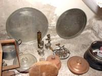 Delinaneio Folklore Museum: Kitchen utensils