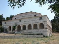 Agios Georgios Post-Byzantine Church: Moving southwards
