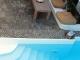 Ξενοδοχείο Αλτάνα: Γωνία της πισίνας