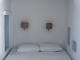 Ξενοδοχείο Αλτάνα: Διπλό κρεβάτι σε ένα από τα υπνοδωμάτια