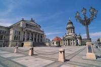 Βερολίνο: Η Πλατεία Ακαδημίας με το Θέατρο και τον Καθεδρικό Ναό