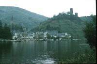 Germany, Village on Mosel River