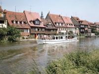 Germany: Bavaria, Small Venice, Bamberg