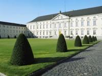 Γερμανία: Το Ανάκτορο Bellevue Schloss στο Βερολίνο