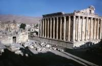 Italy:Roman Greek Doric Style Pillars