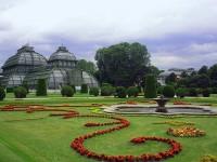 Αυστρία, Βιέννη: Το θερμοκήπιο στο παλάτι του Σένμπρουν