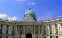 Austria, Vienna: The Imperial Palace