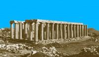 Temple of Epikourios Apollo at Vassae 