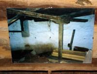 Αρχοντικό Δόλγκηρα: Το Κατώι όπως ήταν πριν συντηρηθεί