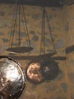 Dolgiras Mansion: Household utensils in the store-room