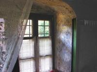 Dolgiras Mansion: The kitchen window