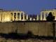 Athenian Callirhoe Hotel: View of the Parthenon from the Roof Garden