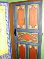 Αρχοντικό του Δόλγκηρα: Η πόρτα της προηγούμενης φωτογραφίας