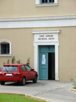 Πνευματικό Κέντρο του Δήμου Αθηναίων: Η Πίσω Είσοδος