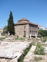 Athens Plaka: Fetiye Mosque, now a museum