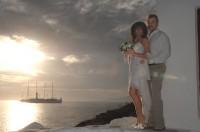 Wedding on Mykonos