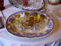 Dolgiras Mansion: More glassware
