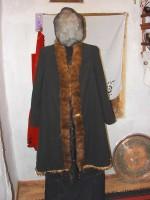Dolgiras Mansion: Fur coat of old times
