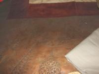 Αρχοντικό του Δόλγκηρα: Διακοσμητικό σχέδιο σε μεγάλο μπρούτζινο ταψί (σινί)