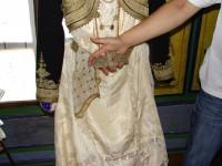 Dolgiras Mansion: Traditional costume of Siatista