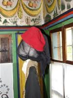 Αρχοντικό του Δόλγκηρα: Παραδοσιακή Σιατιστινή στολή