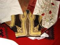 Αρχοντικό του Δόλγκηρα: Χρυσοκέντητο κομμάτι της παραδοσιακής Σιατιστινής φορεσιάς