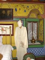 Dolgiras Mansion: The owners' bedroom