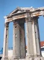 Η Πύλη του Αδριανού