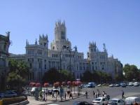 Madrid, Spain: The center of the city