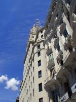 Madrid, Spain: The center of the city