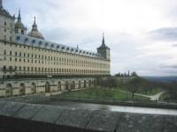 Μαδρίτη, Ισπανία: Το μοναστήρι El Escorial