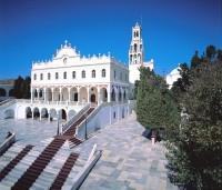Our Lady of Tinos: Outer view