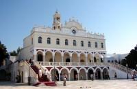 Our Lady of Tinos: Outer view