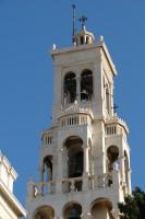 Our Lady of Tinos: Belfry