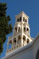 Our Lady of Tinos: Belfry
