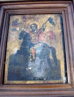 Η Μεγαλόχαρη της Τήνου: Εικόνα του Αγίου Ισίδωρου