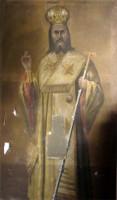 Η Μεγαλόχαρη της Τήνου: Ο Άγιος Ιωάννης ο Χρυσόστομος, Αρχιεπίσκοπος Κωνσταντινούπολης (398-407)