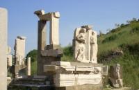 Αρχαιολογικός Χώρος Εφέσου: Το Μνημείο του Μέμμιου