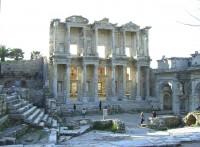 Ephesus Archaeological Site: The Library of Celsus