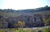 Αρχαιολογικός Χώρος Εφέσου: Το μεγάλο θέατρο