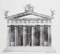 Αρχαιολογικός χώρος Δήλου: Ο Ναός των Αθηναίων (Αρ. 13)