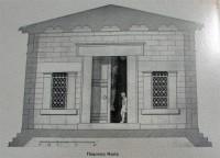 Αρχαιολογικός χώρος Δήλου: Ο Πώρινος ναός ή Πώρος Οίκος (Αρ. 14)